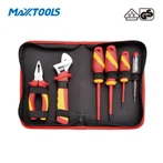 مجموعة أدوات معزولة VDE مكونة من 6 قطع